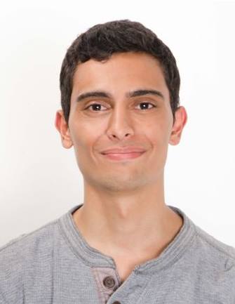 Jorge's Picture Smiling
